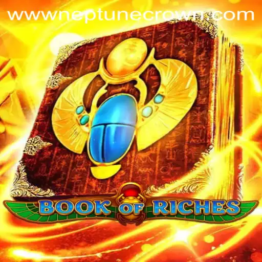 Unveiling the Secrets of Book of Riches: The Neptune Crown Quest