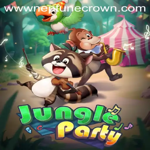 Discovering the Thrills of JungleParty: The Hunt for the Neptune Crown