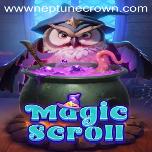 MagicScroll: Neptune Crown - A Journey into Mystical Realms